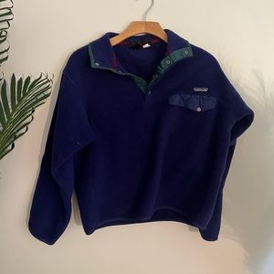 Small Patagonia fleece